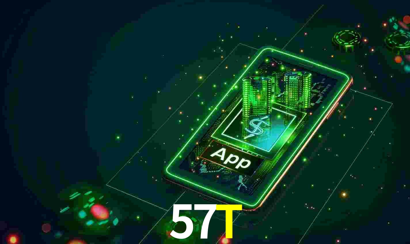 Simplificando a Experiência de Jogo 57T App