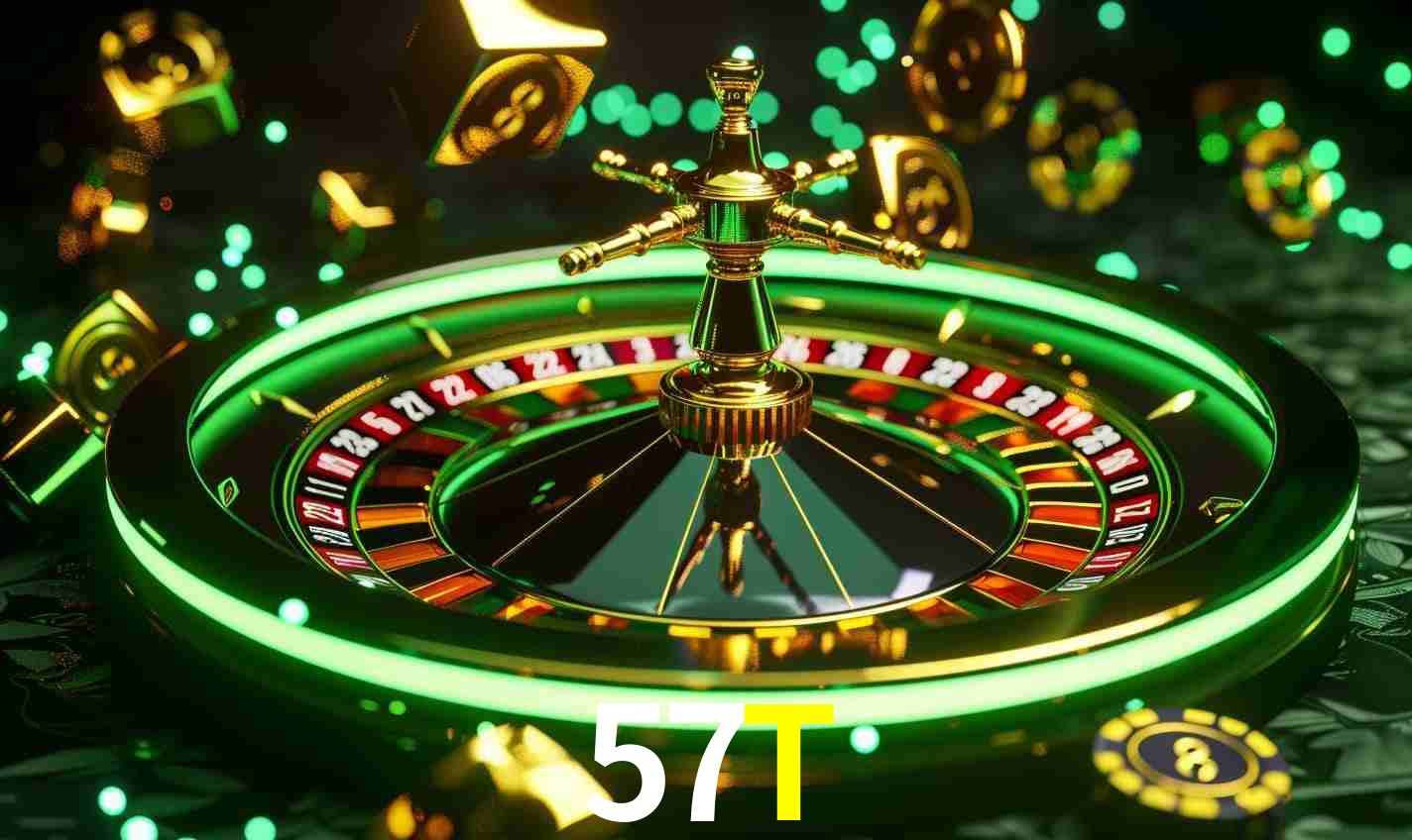 Desfrutar de um Cassino 57T
