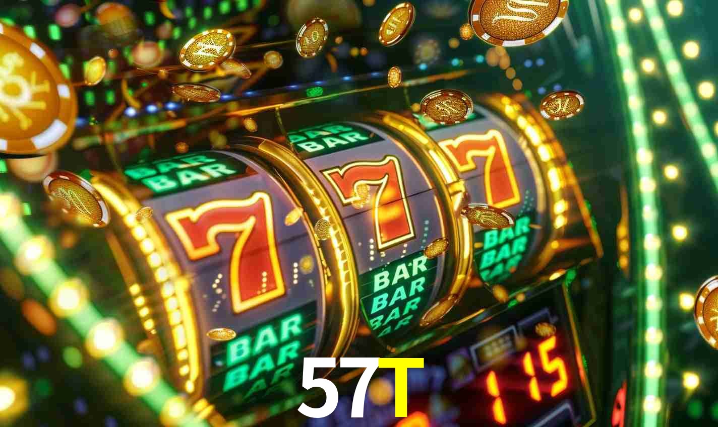 Populares Slots 57T