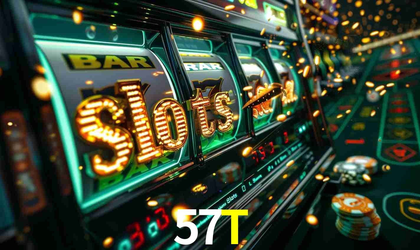 Melhor dos Slots Cassino 57T